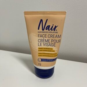Nair Face Cream